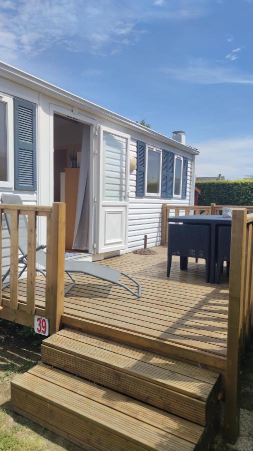 Bienvenue Chez Anais ! Hotel Biville-sur-Mer Екстериор снимка