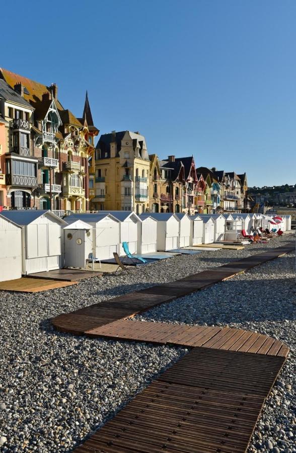Bienvenue Chez Anais ! Hotel Biville-sur-Mer Екстериор снимка