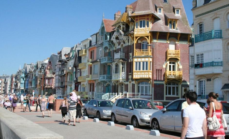 Bienvenue Chez Anais ! Hotel Biville-sur-Mer Екстериор снимка